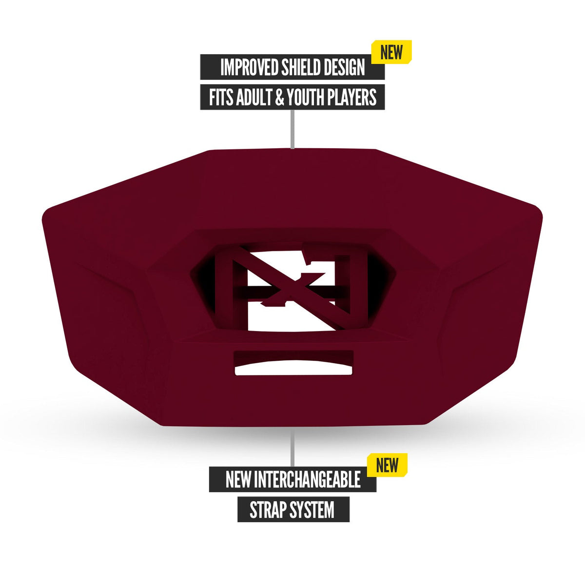 NXTRND ONE® Pro Maroon