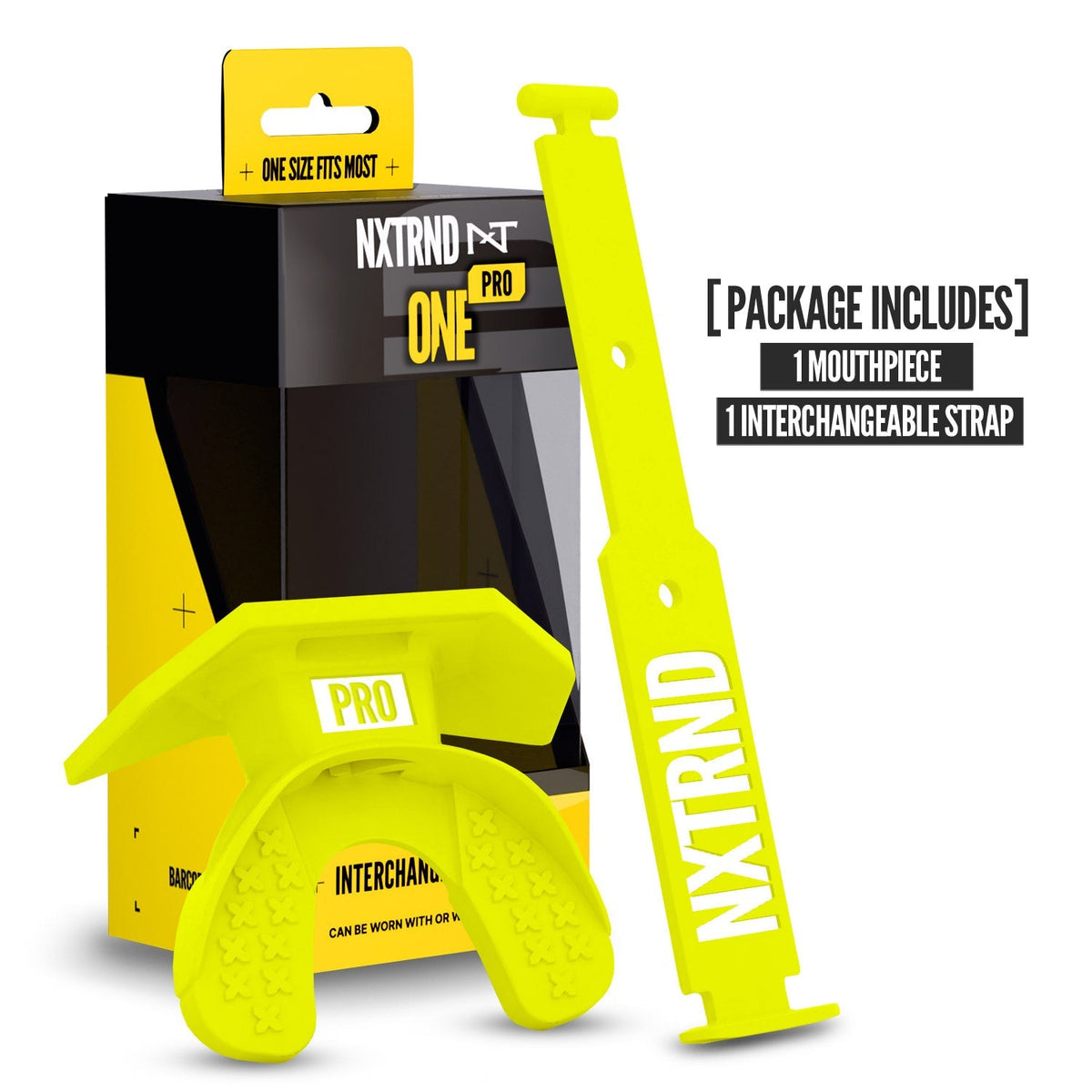 NXTRND ONE® Pro Neon Yellow