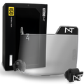 NXTRND VZR3® Football Visor Clear Mirror