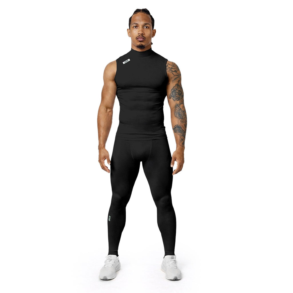 Nxtrnd Core Compression Pants Black