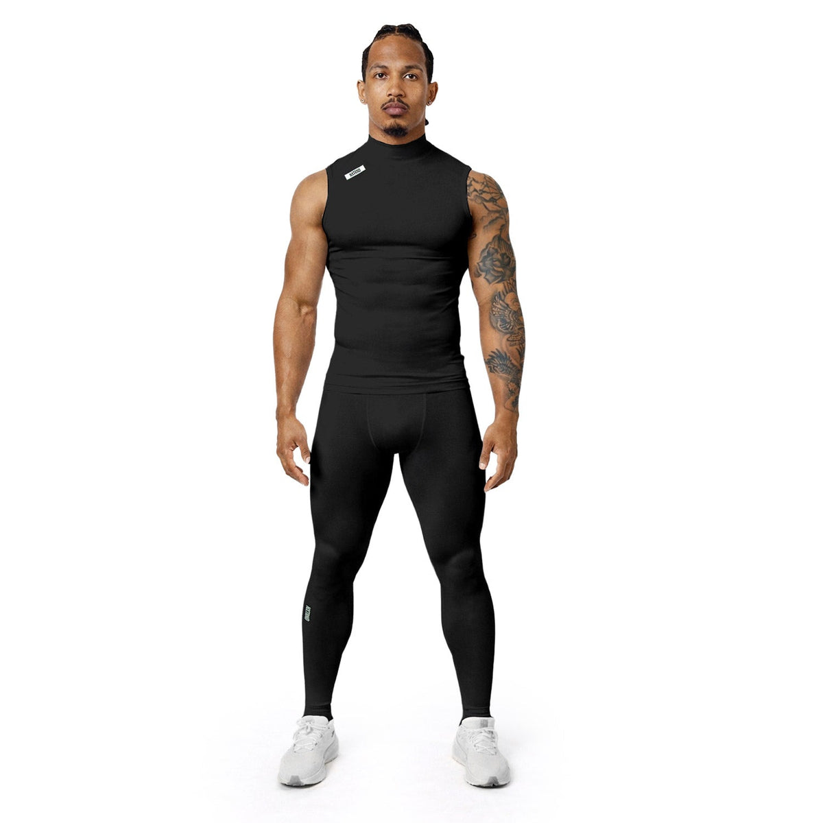 Nxtrnd Core Compression Pants Black