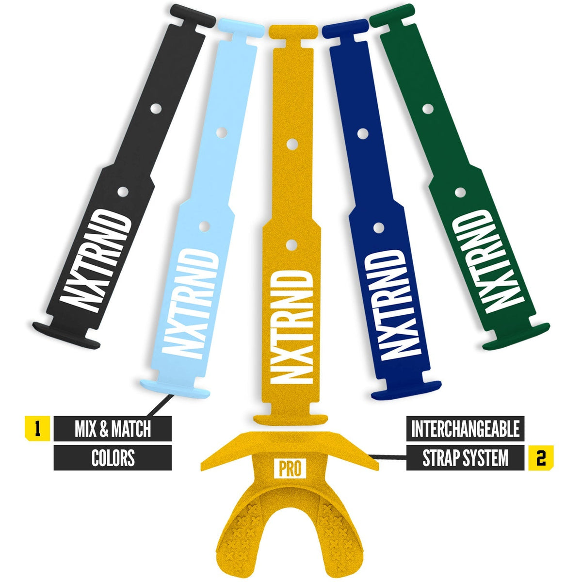 NXTRND ONE® Pro Gold