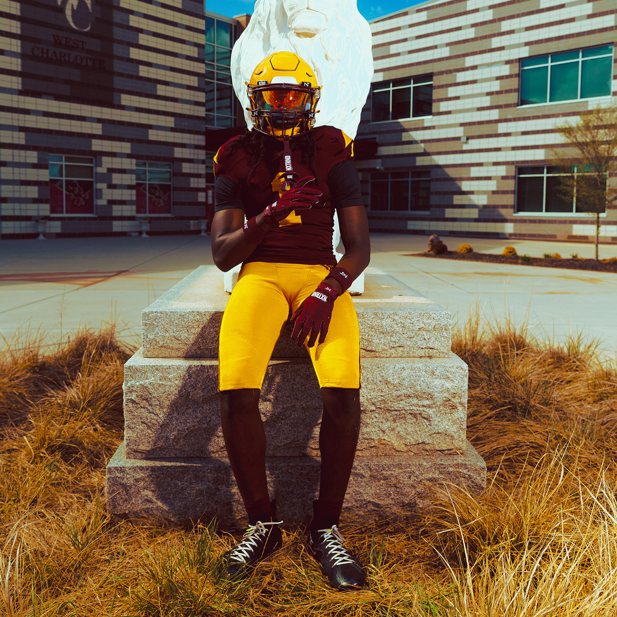 NXTRND TWO® Pro Maroon