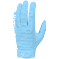 NXTRND G1® Pro Football Gloves Columbia Blue