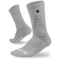 NXTRND Crew Socks Grey (3-Pairs)