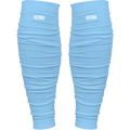 NXTRND Scrunch Football Leg Sleeves Columbia Blue