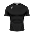 Nxtrnd Core Compression Short Sleeve Black