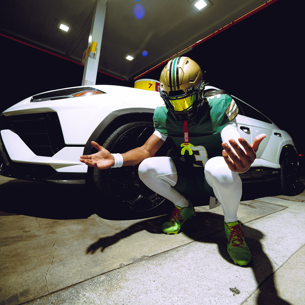 NXTRND ONE® Pro Neon Yellow