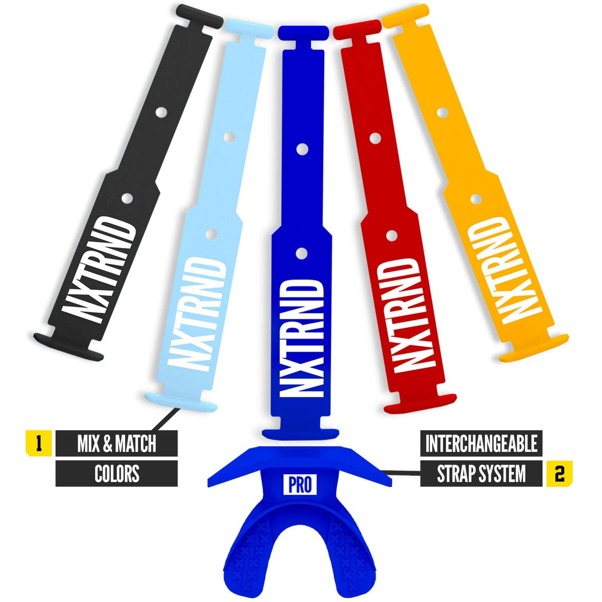 NXTRND ONE® Pro Blue