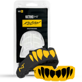 NXTRND Rush® Yellow & Black Fangs (2 Pack)