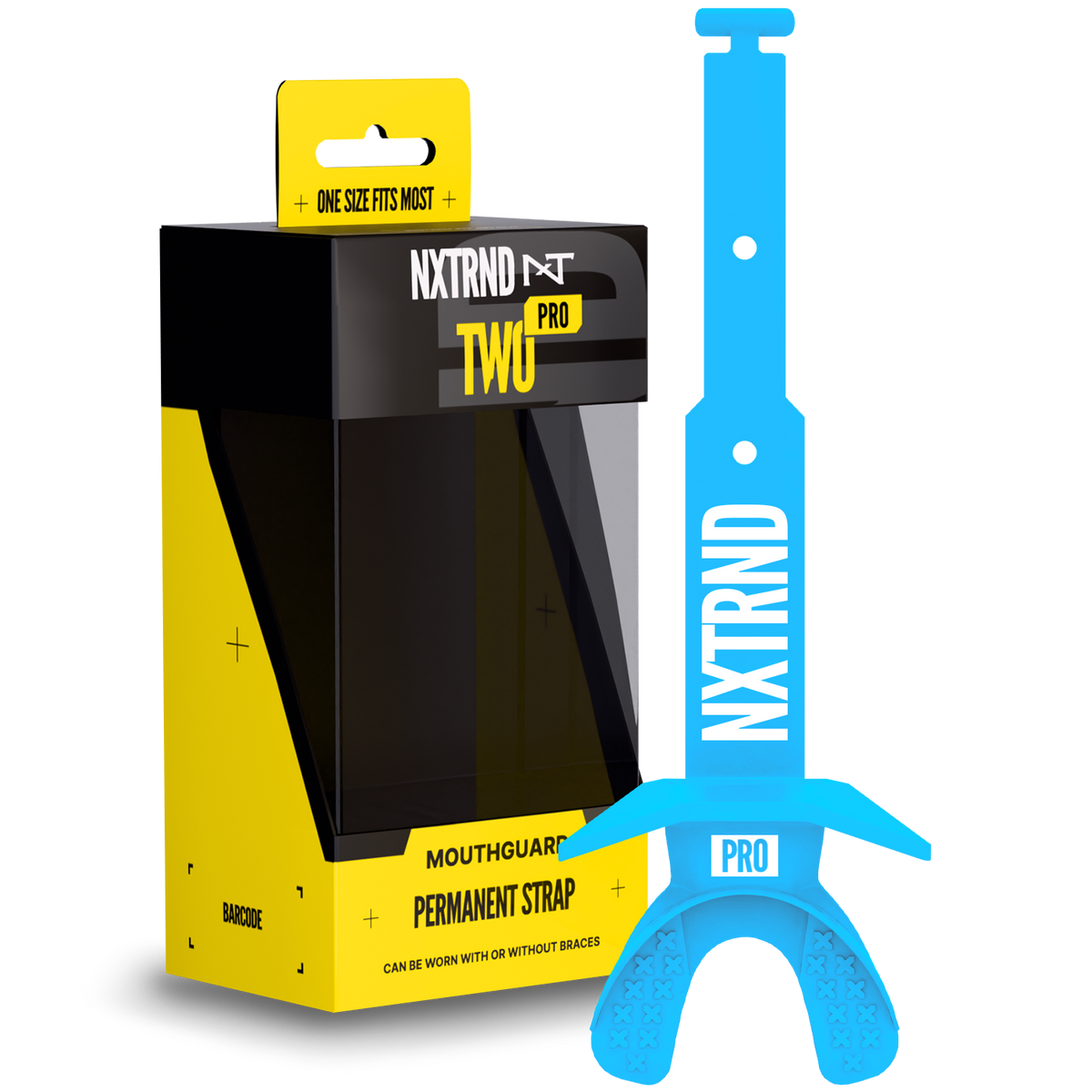 NXTRND TWO® Pro Neon Blue