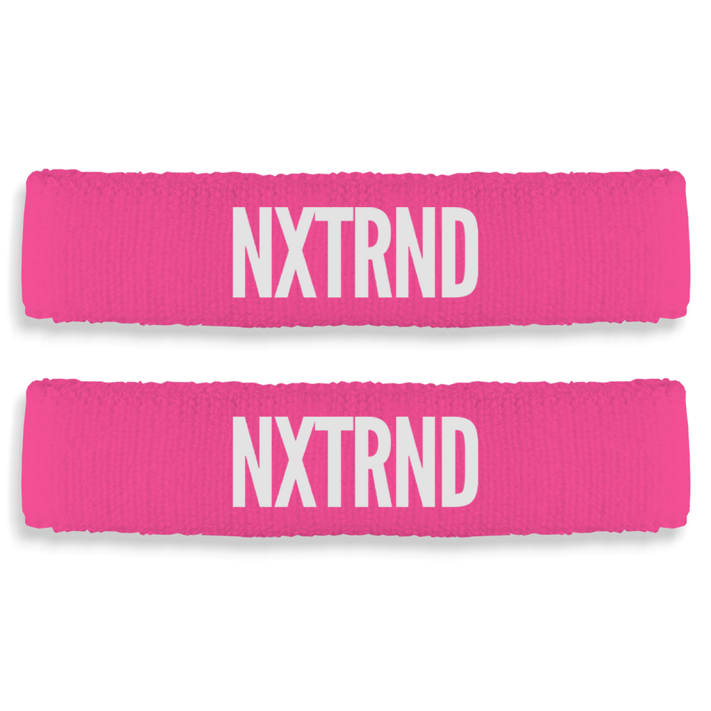 NXTRND Arm Bands Pink (1 Pair)