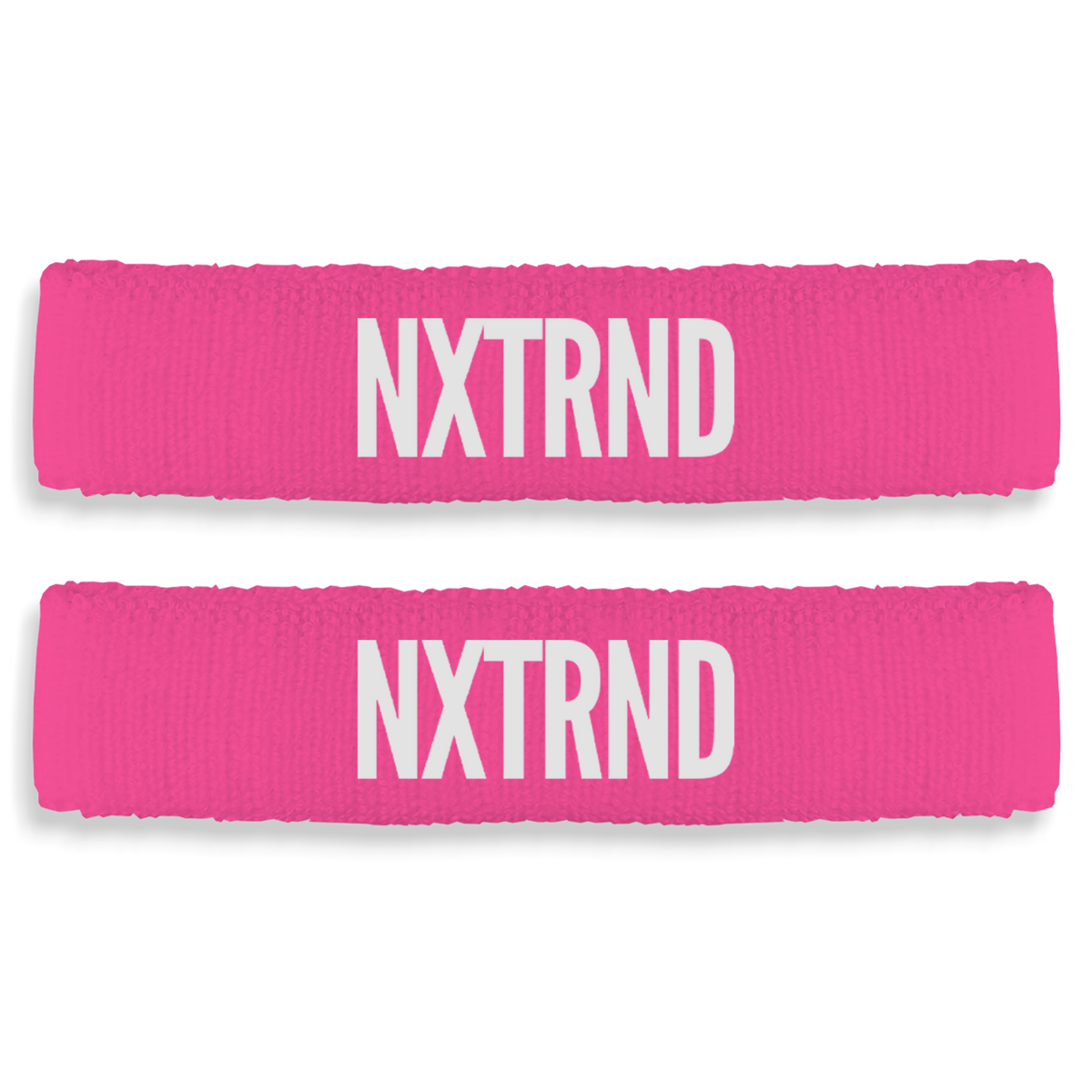 NXTRND Arm Bands Pink (1 Pair)