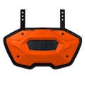 NXTRND B-PLATE® Pro Football Back Plate Orange