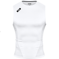 Nxtrnd Core Compression Sleeveless White
