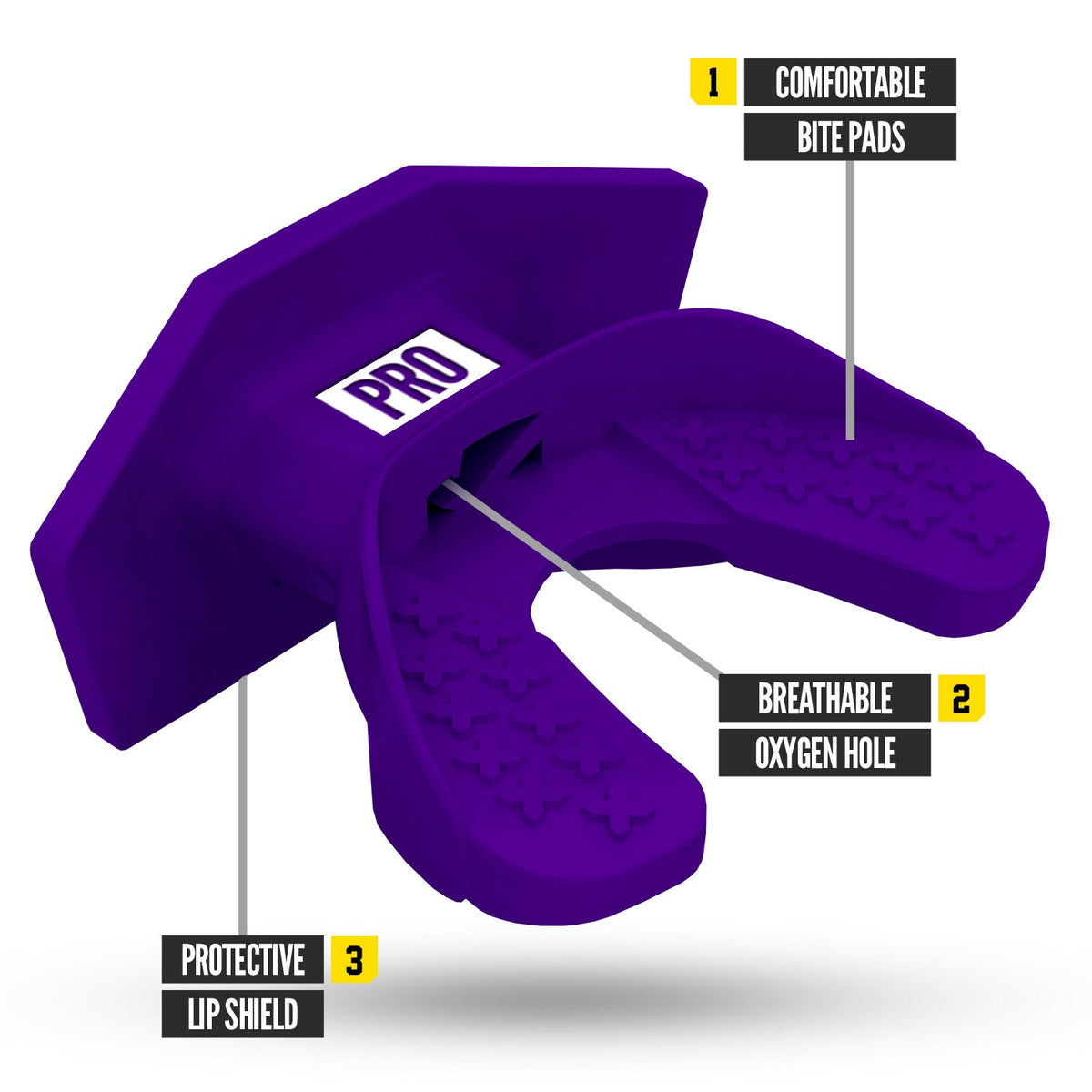NXTRND ONE® Pro Purple
