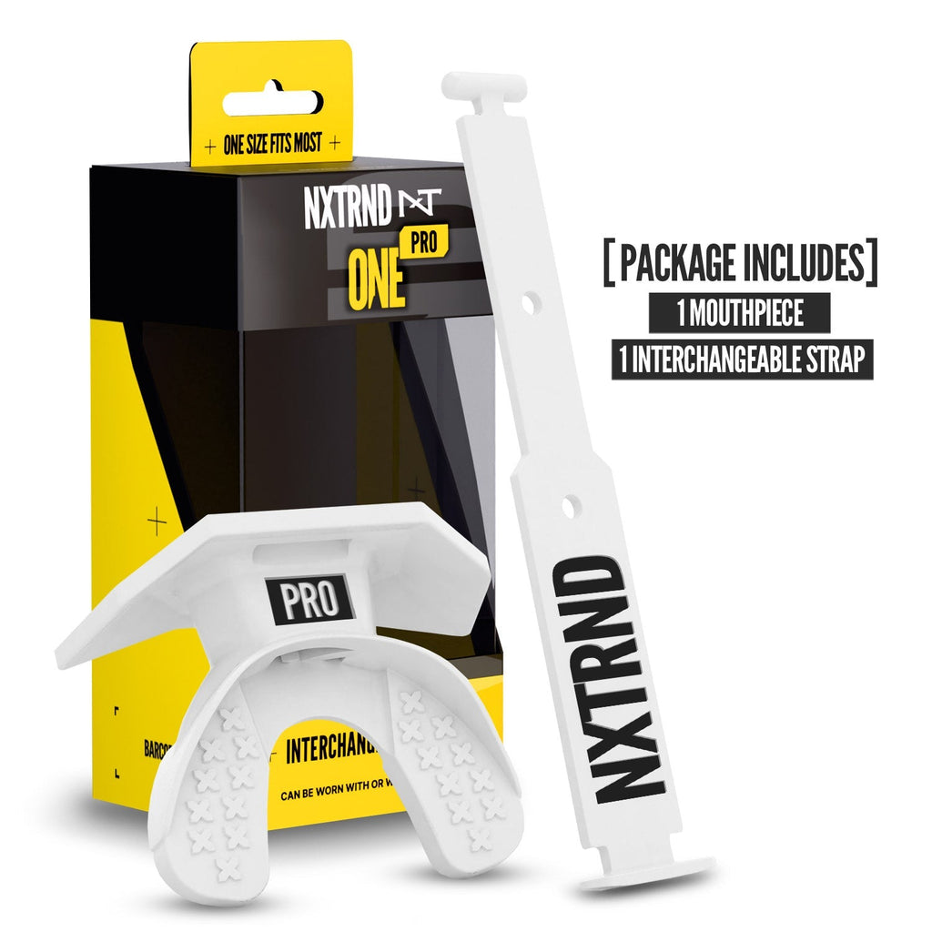 NXTRND ONE® Pro White