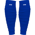 NXTRND Scrunch Football Leg Sleeves Blue