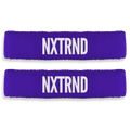 NXTRND Arm Bands Purple (1 Pair)