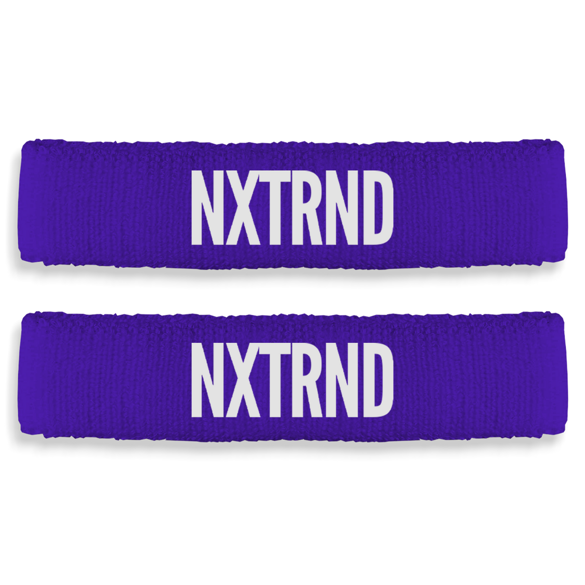 NXTRND Arm Bands Purple (1 Pair)