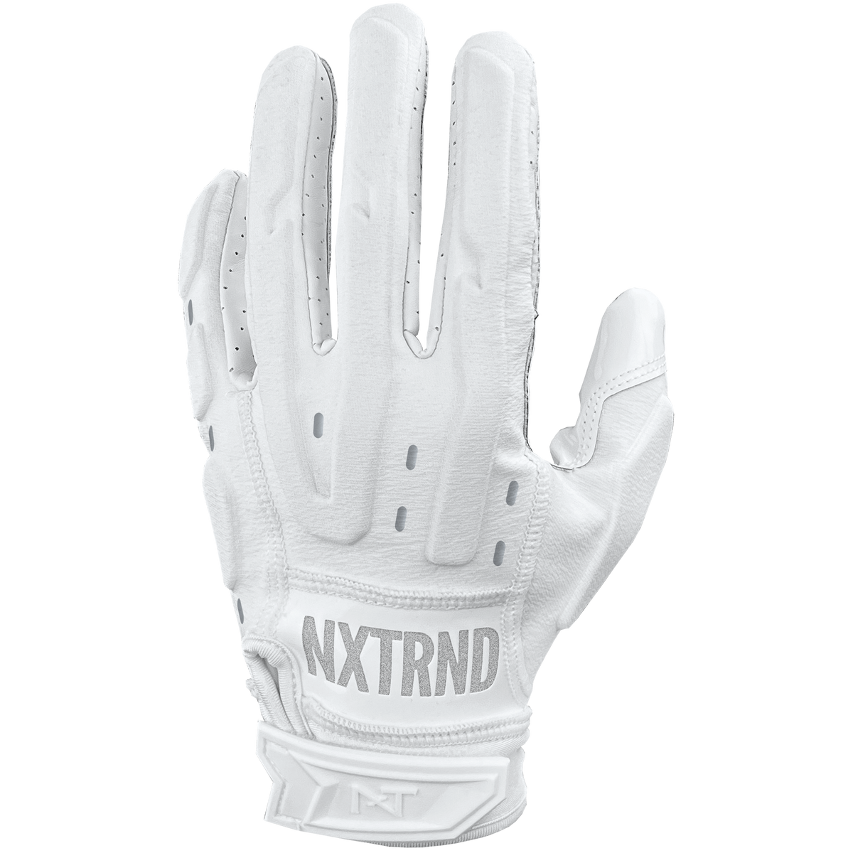 NXTRND G3® Pro Padded Football Gloves White