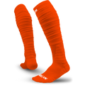 NXTRND XTD® Scrunch Football Socks Orange