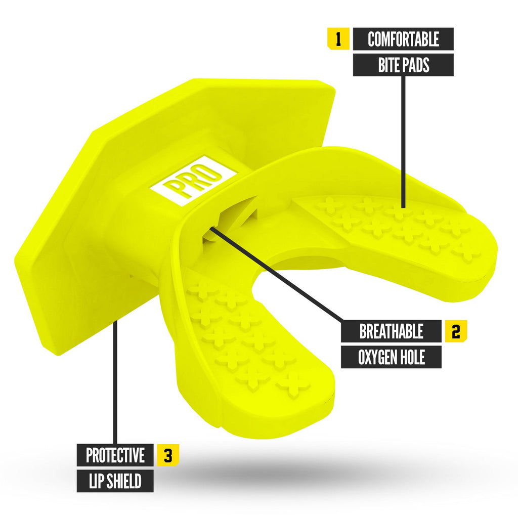 NXTRND ONE® Pro Neon Yellow
