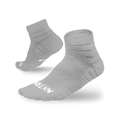 NXTRND Quarter Socks Grey (3-Pairs)