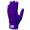 NXTRND G1® Youth Football Gloves Purple