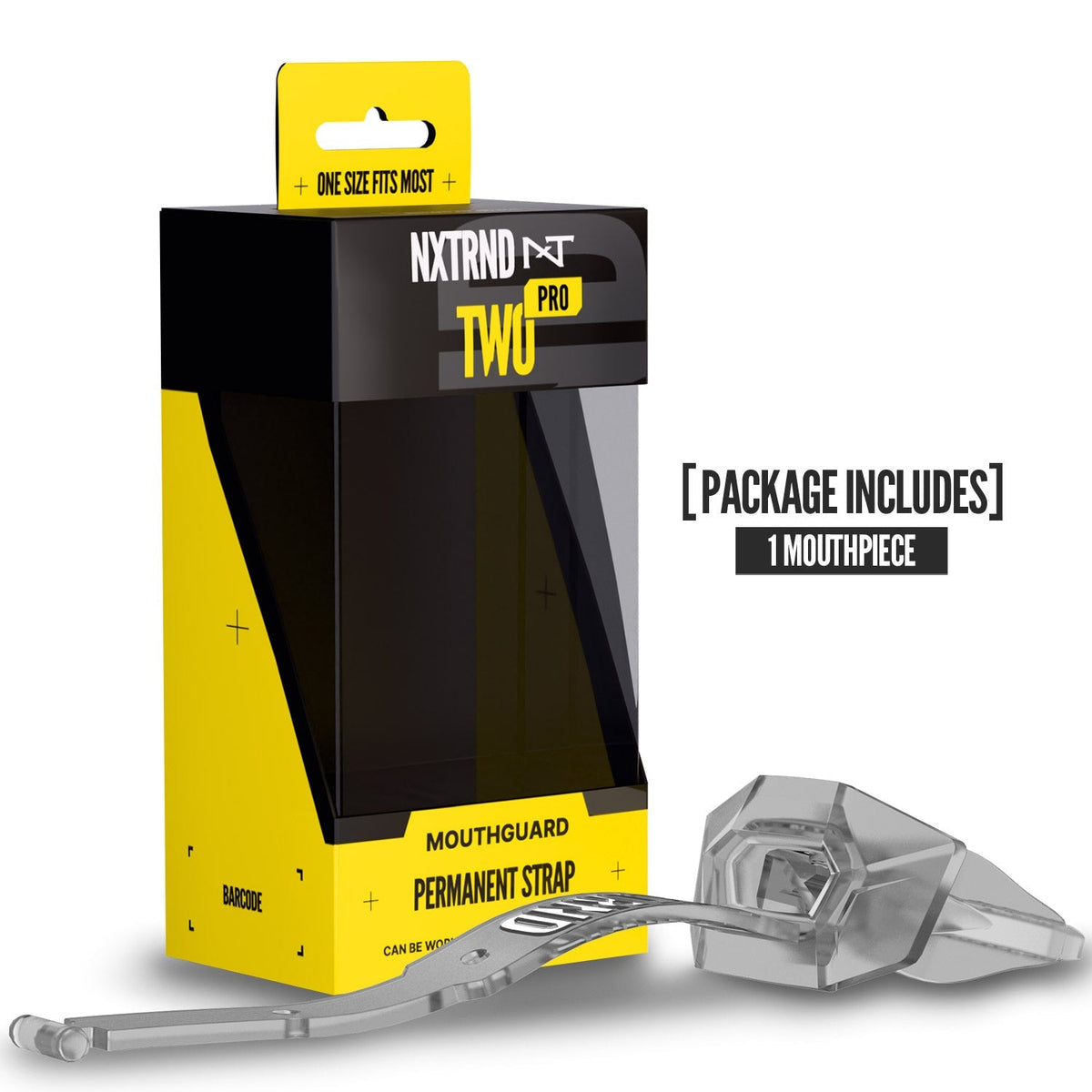 NXTRND TWO® Pro Transparent
