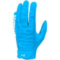 NXTRND G1® Pro Football Gloves Neon Blue