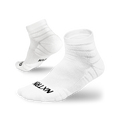 NXTRND Quarter Socks White (3-Pairs)