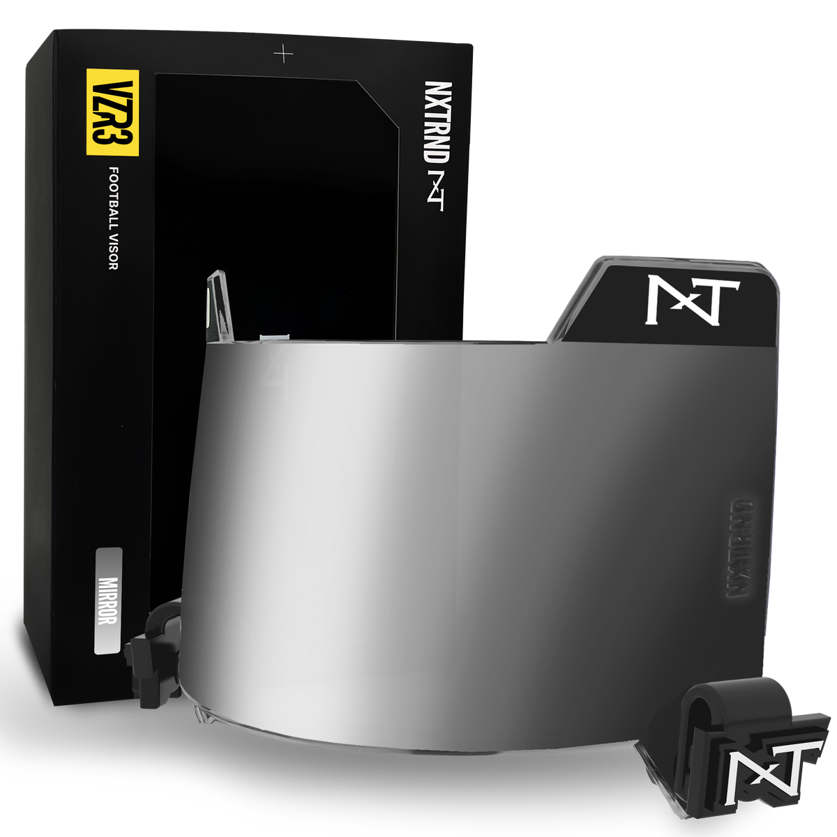NXTRND VZR3® Football Visor Mirror