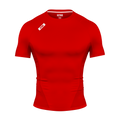 Nxtrnd Core Compression Short Sleeve Red