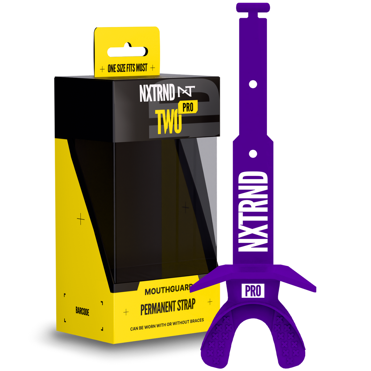 NXTRND TWO® Pro Purple