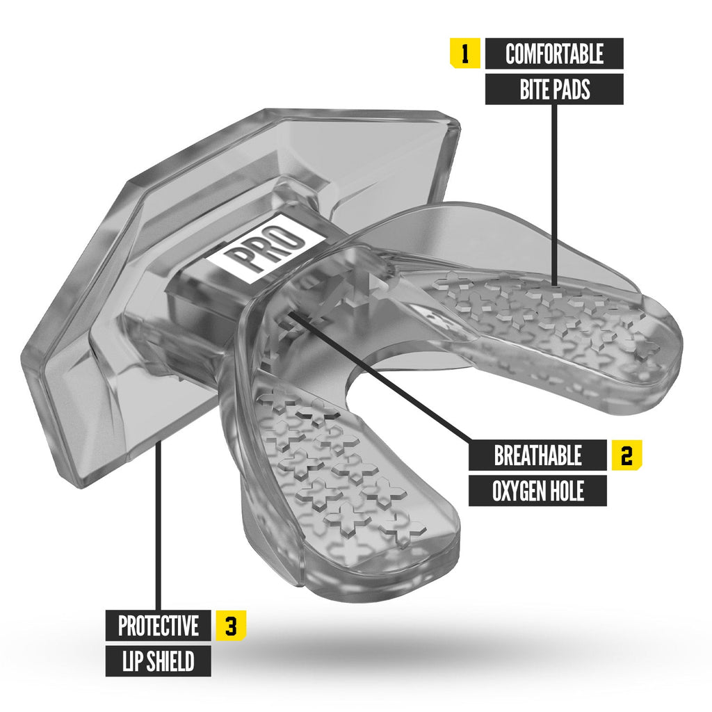 NXTRND ONE® Pro Transparent