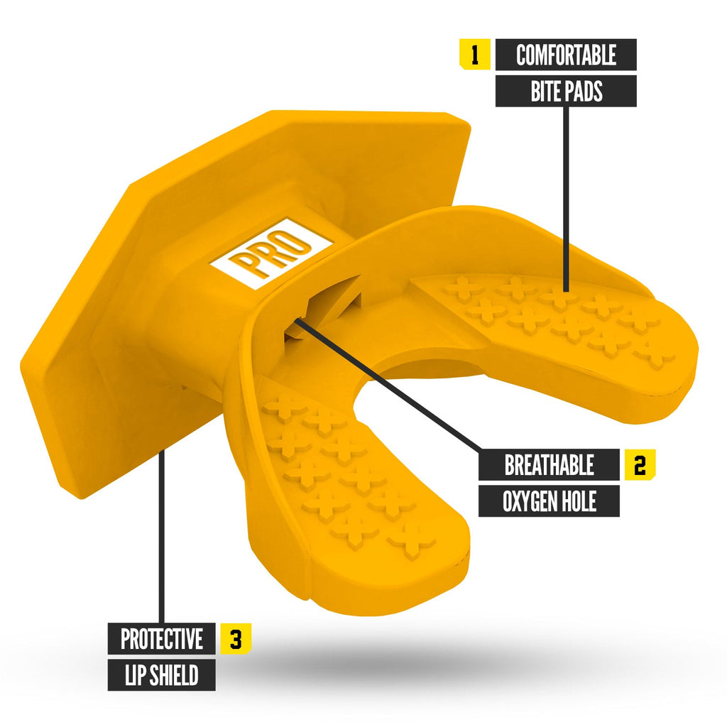 NXTRND ONE® Pro Yellow