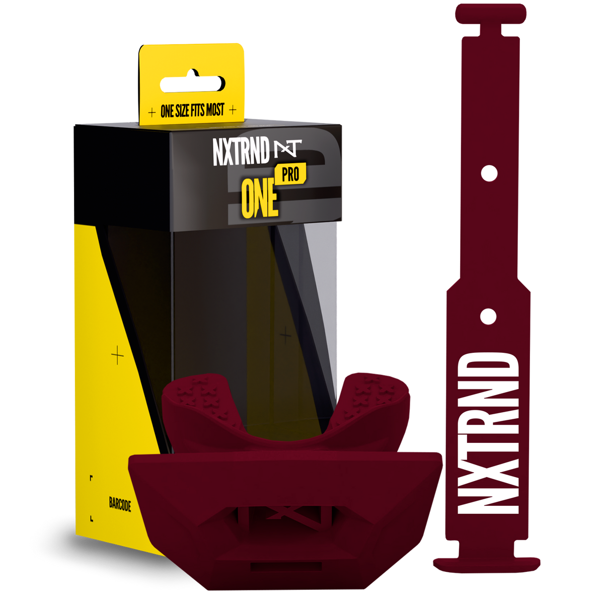 NXTRND ONE® Pro Maroon