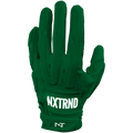 NXTRND G3® Pro Padded Football Gloves Dark Green