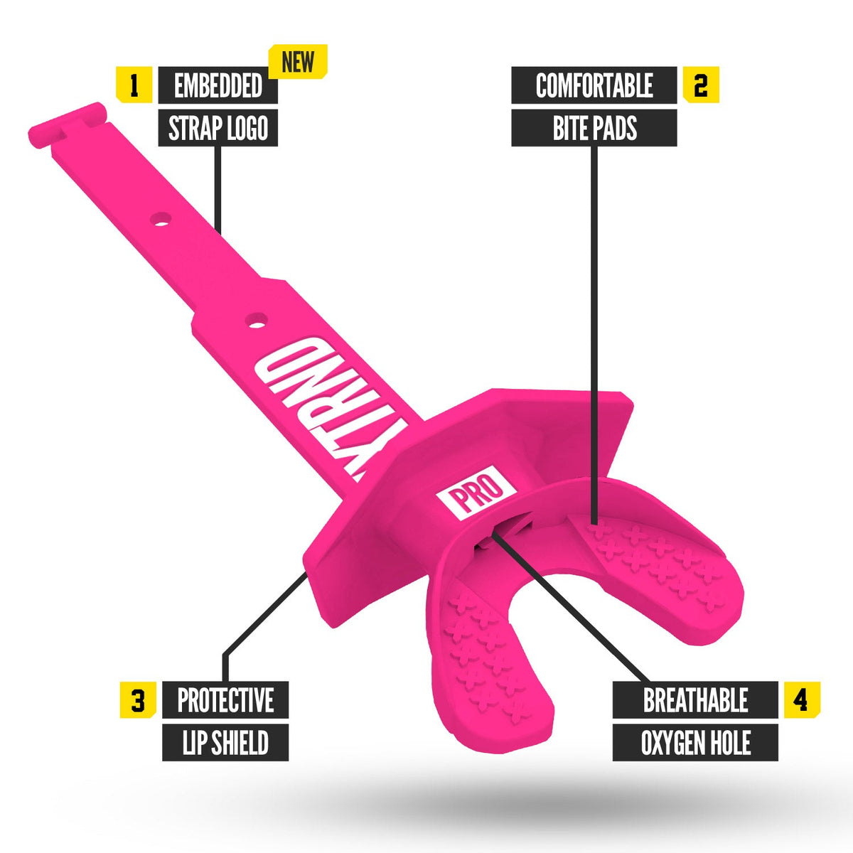 NXTRND TWO® Pro Pink