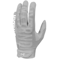 NXTRND G1® Pro Football Gloves Grey
