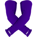 NXTRND AirTek Arm Sleeves Purple (1 Pair)