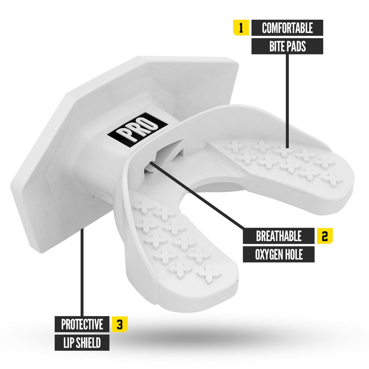 NXTRND ONE® Pro White