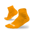 NXTRND Quarter Socks Yellow (3-Pairs)
