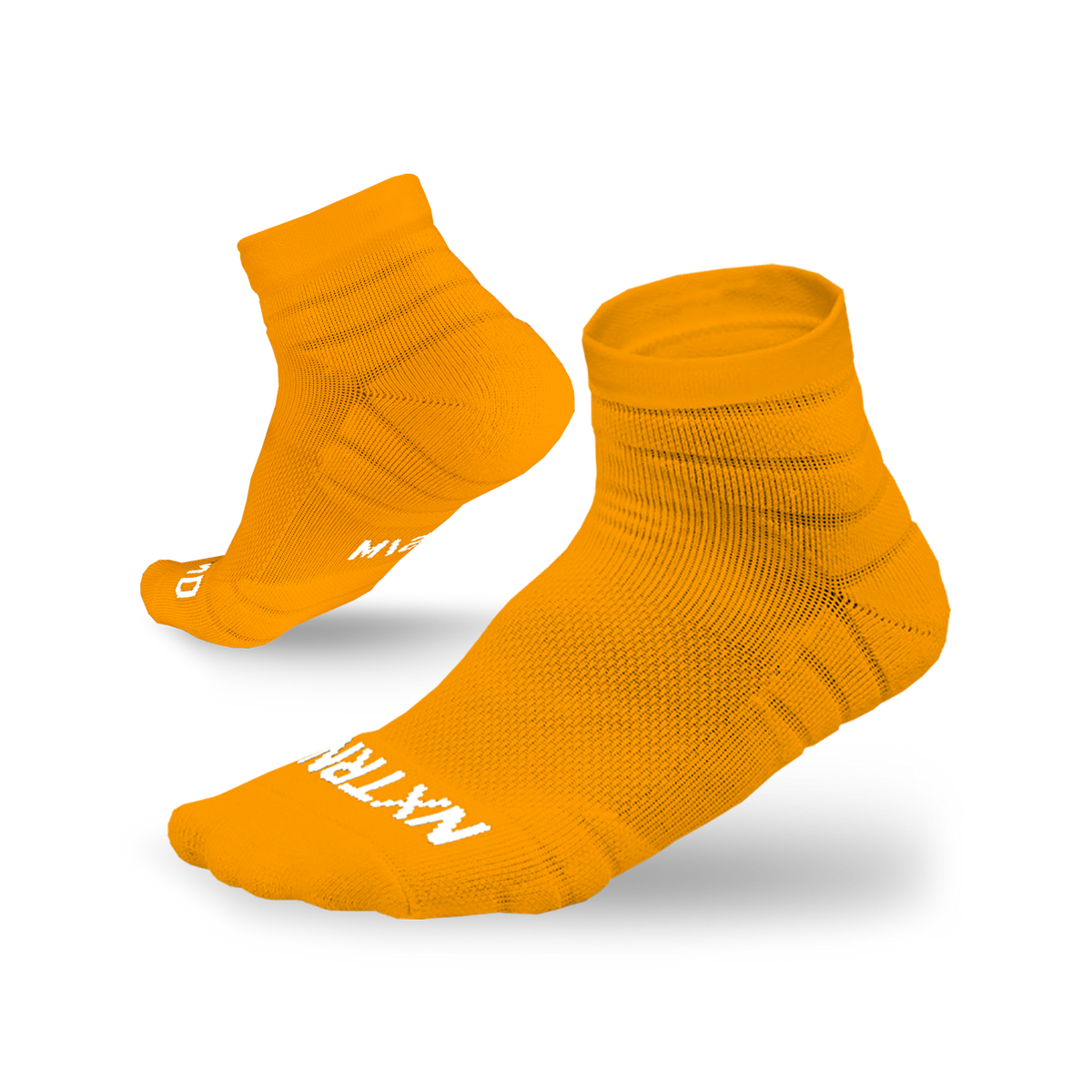 NXTRND Quarter Socks Yellow (3-Pairs)