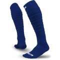 NXTRND XTD® Scrunch Football Socks Navy Blue