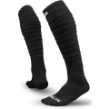 NXTRND XTD® Scrunch Football Socks Black