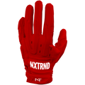 NXTRND G3® Pro Padded Football Gloves Red