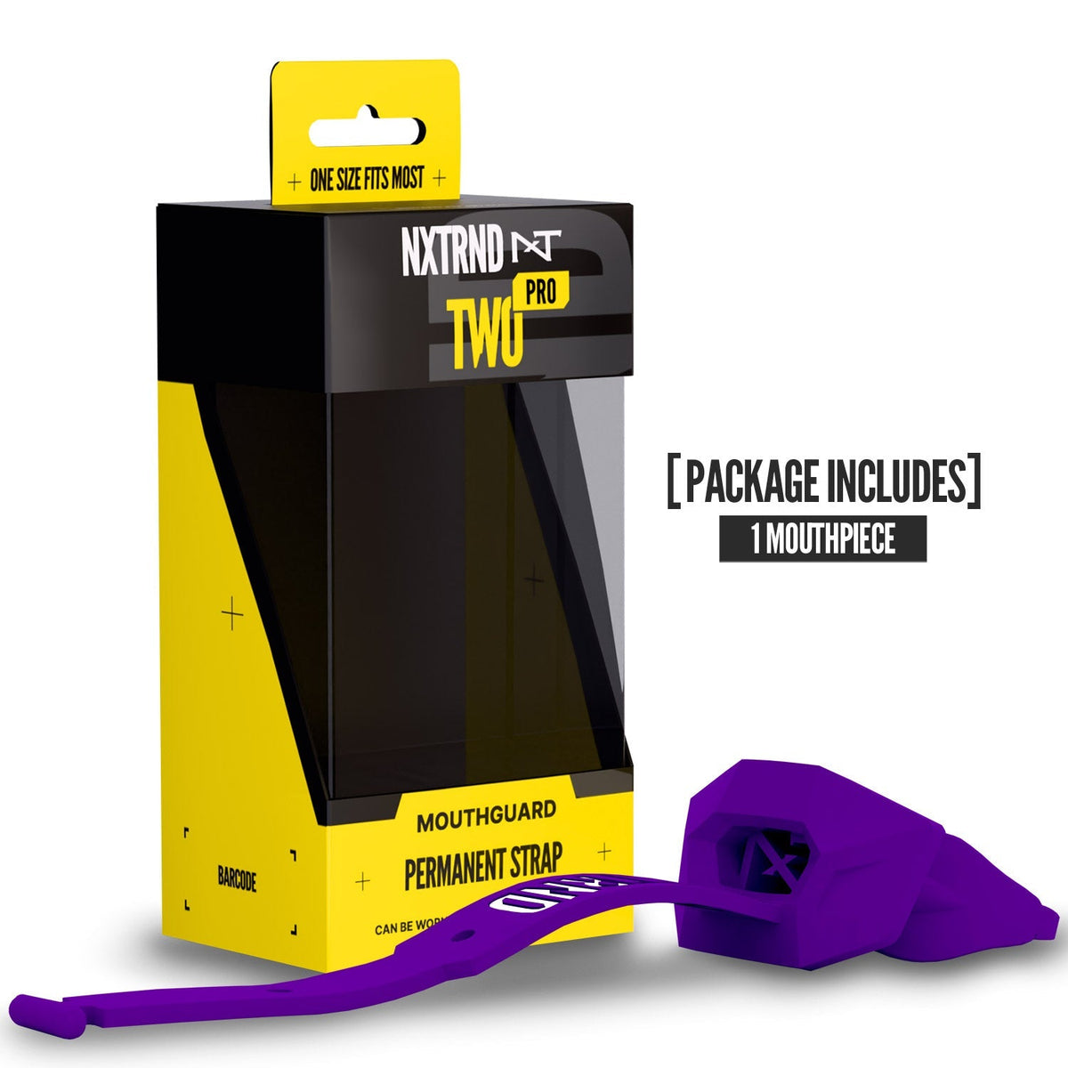 NXTRND TWO® Pro Purple
