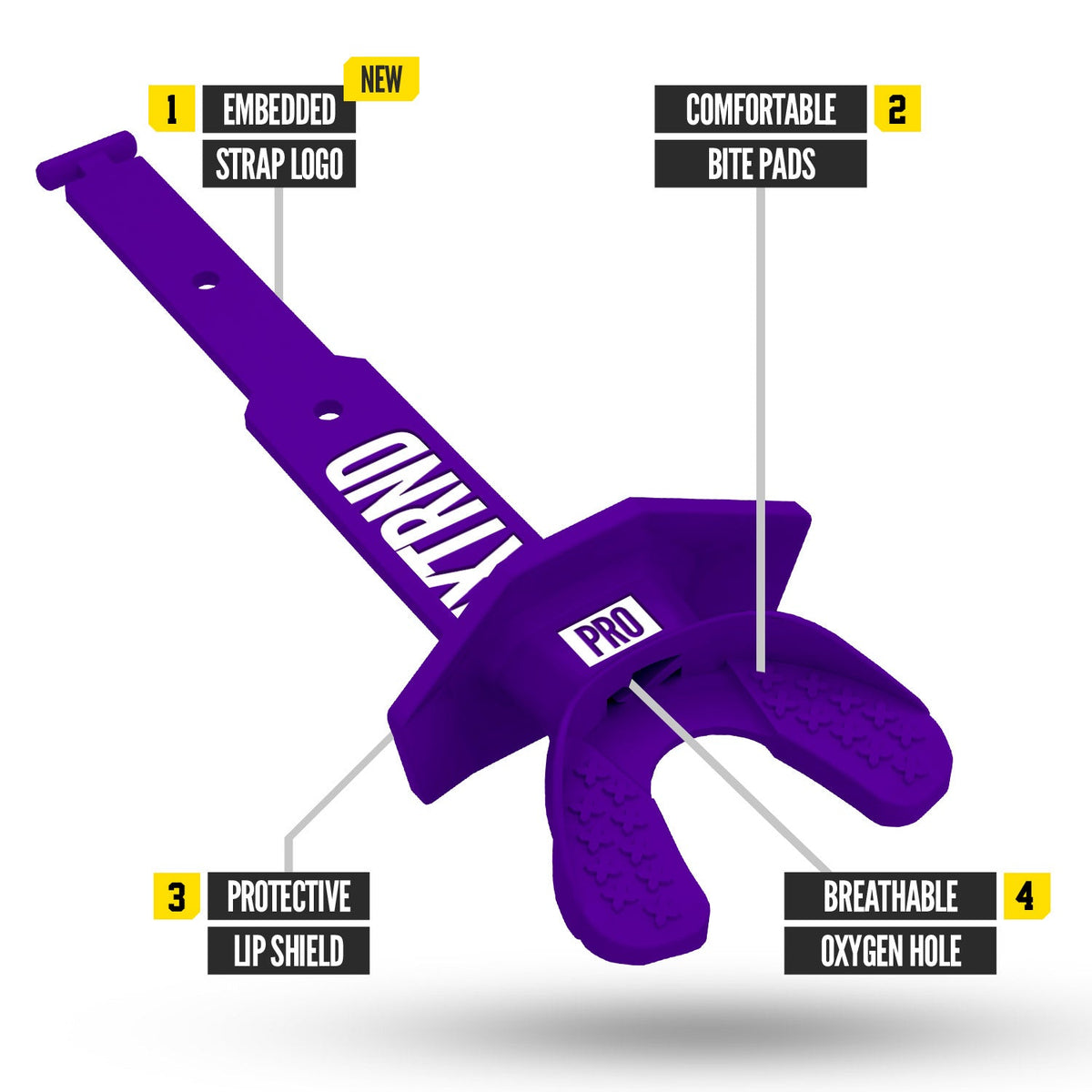 NXTRND TWO® Pro Purple